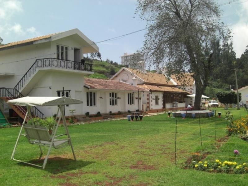 Treebo Trend Yantra Leisures Hotel Ooty Exterior photo