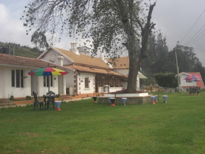 Treebo Trend Yantra Leisures Hotel Ooty Exterior photo