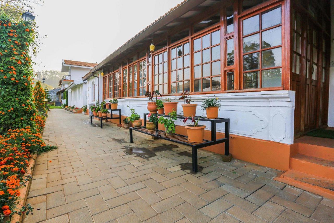 Treebo Trend Yantra Leisures Hotel Ooty Exterior photo