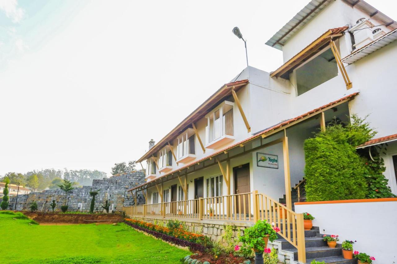 Treebo Trend Yantra Leisures Hotel Ooty Exterior photo