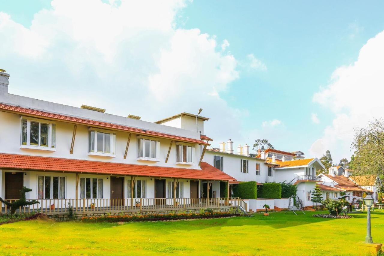 Treebo Trend Yantra Leisures Hotel Ooty Exterior photo